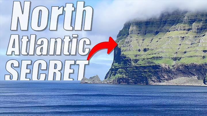 Three Days in the Faroe Islands