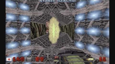 Duke Nukem 3D: Atomic Edition - Overlord - Second Boss Battle