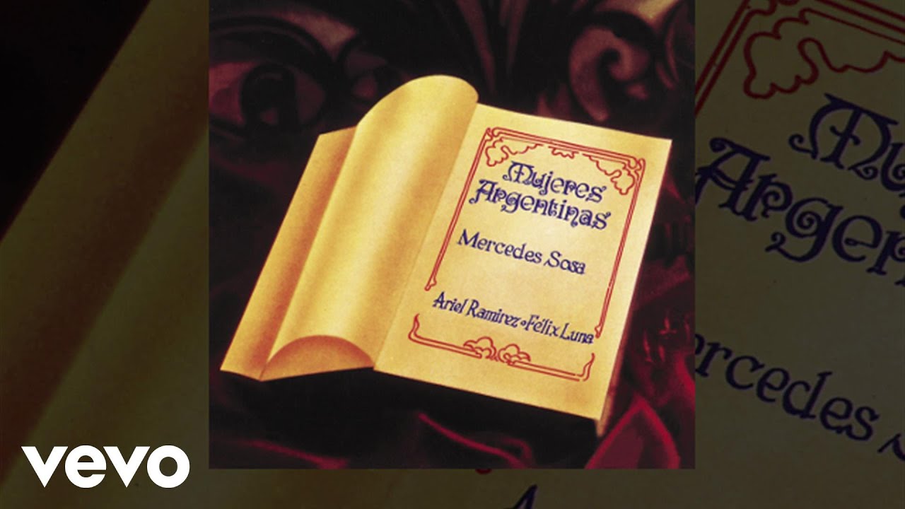 Mercedes Sosa - Alfonsina Y El Mar ft. Ariel Ramírez, Hector Zeoli Mercedes Sosa - Alfonsina Y El Mar ft. Ariel Ramírez, Hector Zeoli
