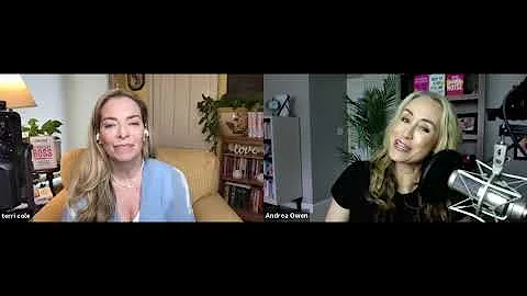 Learning to Speak Your Mind with Andrea Owen - Ter...