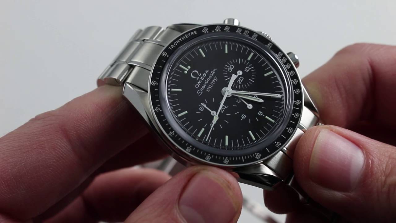 WATCHCOLLECTOR 　OMEGA Speedmaster The Omega Speedmaster: A Luxury Watch for the Discerning Collector