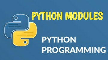 #31 Python MODULES Tutorial for Beginners | Python Tutorial for Beginners #python #teksolutions