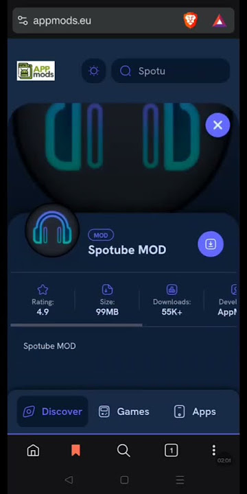 How To Install Spotube On Your Mobile ? Spotube Download