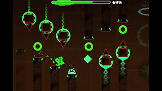 Geometry Dash - Level Complete - The 7th Day
