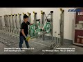2021 hot sale easy use bike storage racks for all bikes