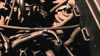 How To Replace The Starter On A  2001 Ford Focus Car