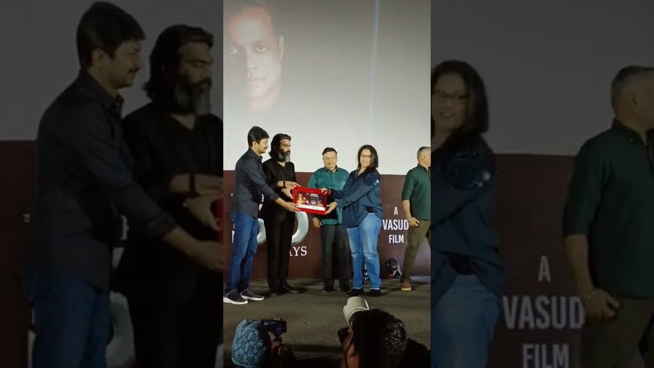 Vendhu Thanindhathu Kaadu Movie 50 day celebration 