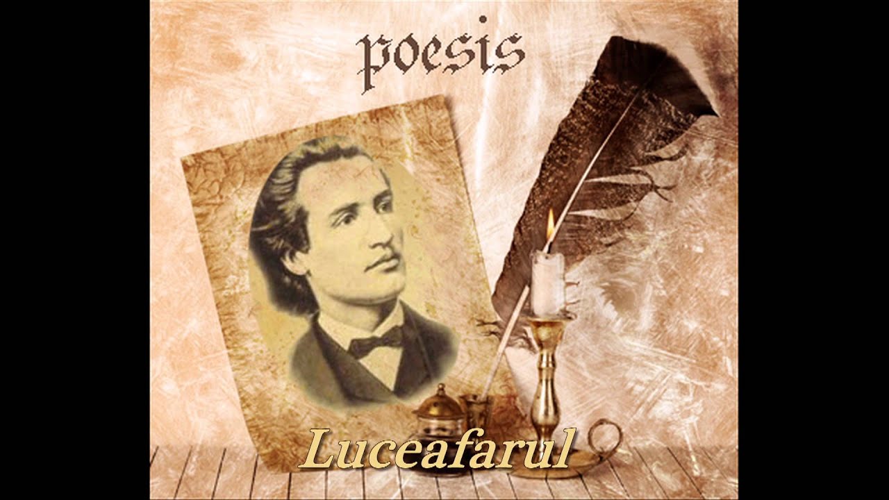 Poezii De Mihai Eminescu Luceafărul Cu Subtitrare In Toate