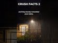 Crush Facts 2