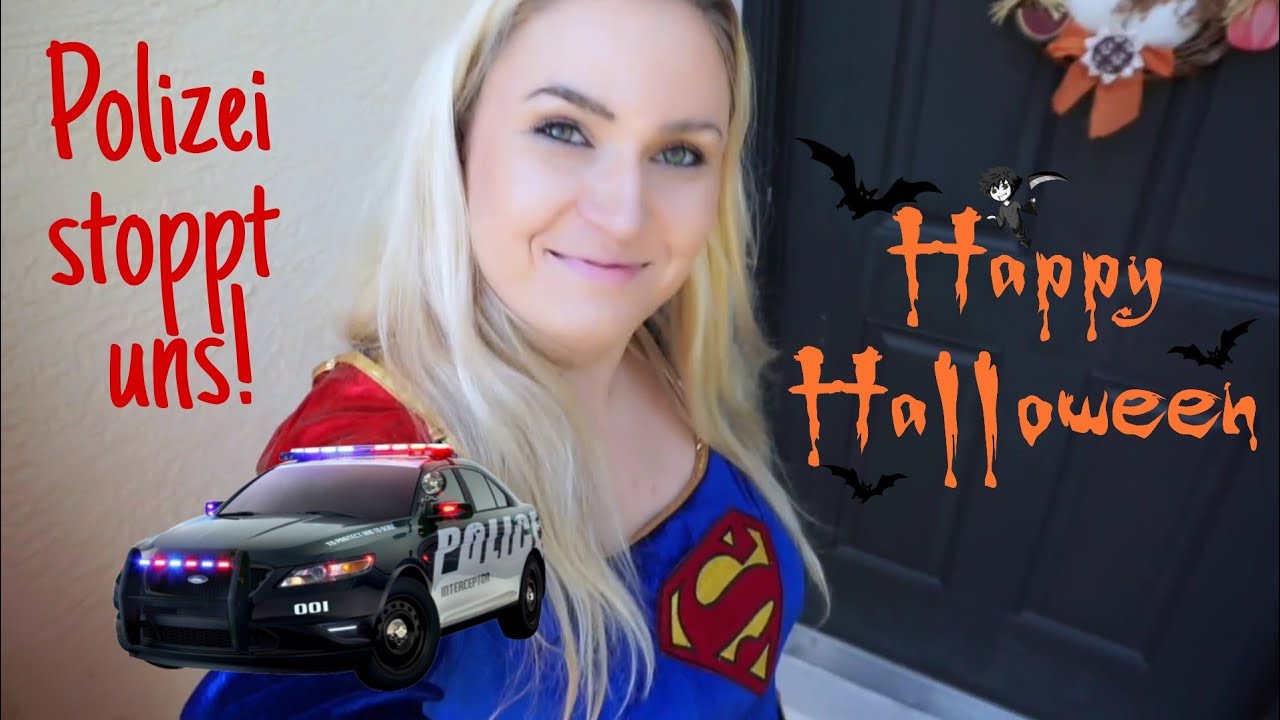 WIR MELDEN UNS ZURÜCK I Unser erstes Halloween in den USA, Cape Coral
