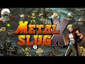 Metal Slug X - Um Clássico dos Fliperamas Um Clássico dos Games