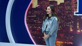 Kereen Habissuara Anak Medanindonesia Idol