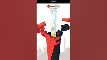 Stack Bounce Level 13 Gameplay - Master the Challenge!