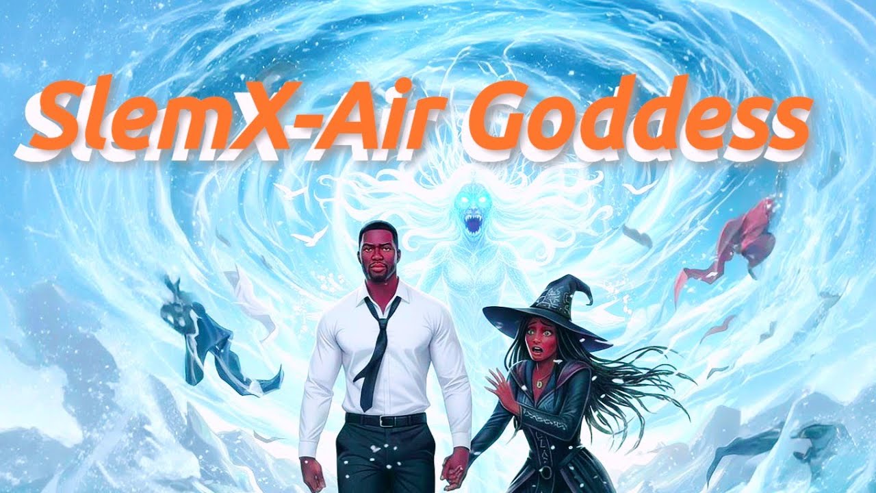 SlemX - Air Goddess 