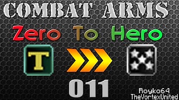 Combat Arms: Zero To Hero - Part 11: Gifts, Welcome To Bravo! #RoykoArchives