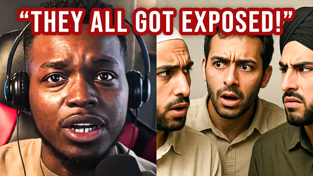 3 Muslims, 3 Meltdowns, And the Quran Proves Them Wrong Every Time