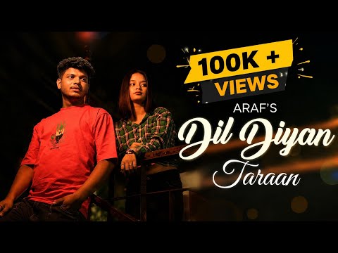 Dil Diyan Taraan - Araf Joshi | ARAF MUSIC PRESENTS | Latest Punjabi Song 2024
