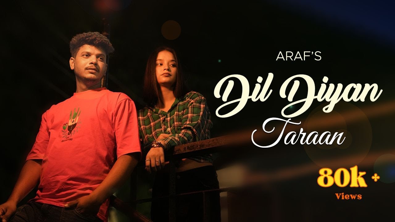 Dil Diyan Taraan - Araf Joshi | ARAF MUSIC PRESENTS | Latest Punjabi Song 2024