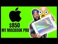 I Paid $850 For A 2020 M1 MacBook Pro | The Best Deal Ever!!!