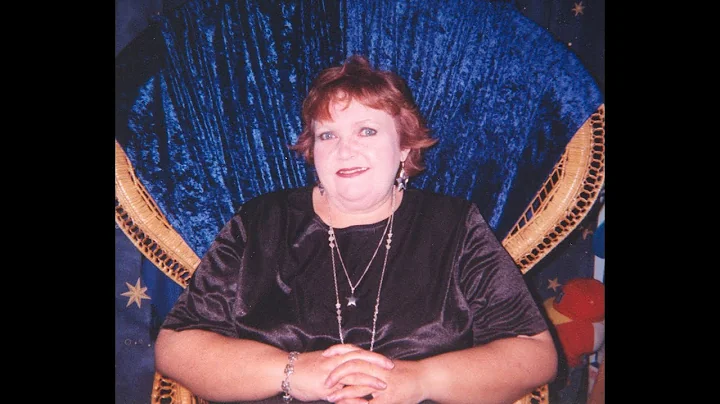 Memorial Service for Mrs. Theresa Sue Townsend