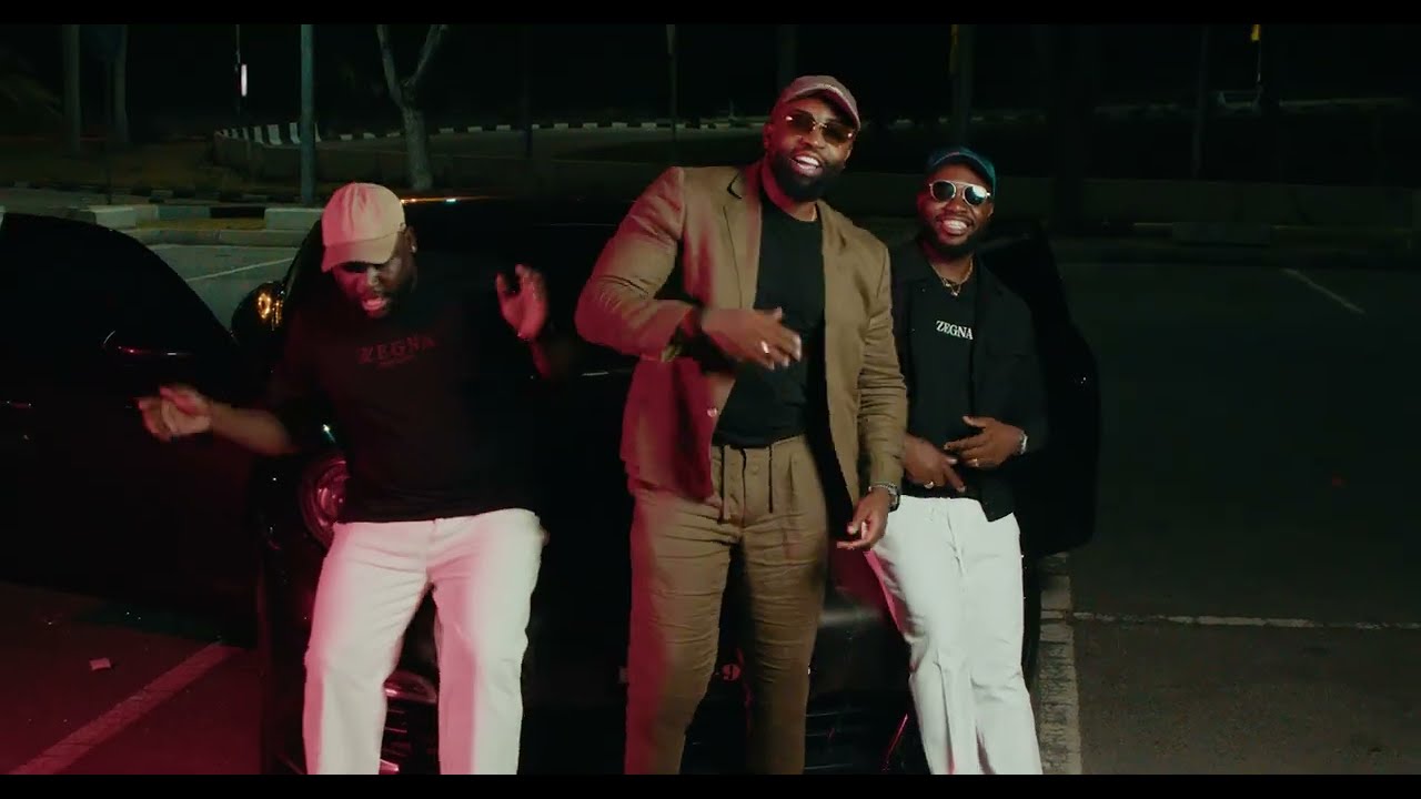 Fresh Low & Jhonny Golden & Preto Show - Zegna ( VÍDEO OFICIAL )