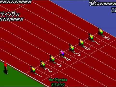 [TAS] 【コメ付き】　TASさんの休日　Sprinter