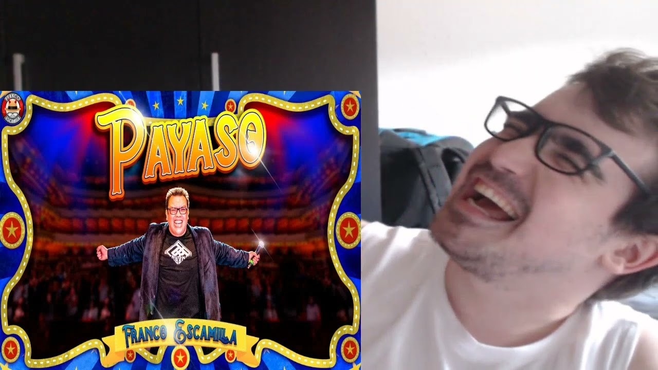 Franco Escamilla PAYASO ¿MERECE LA PENA?