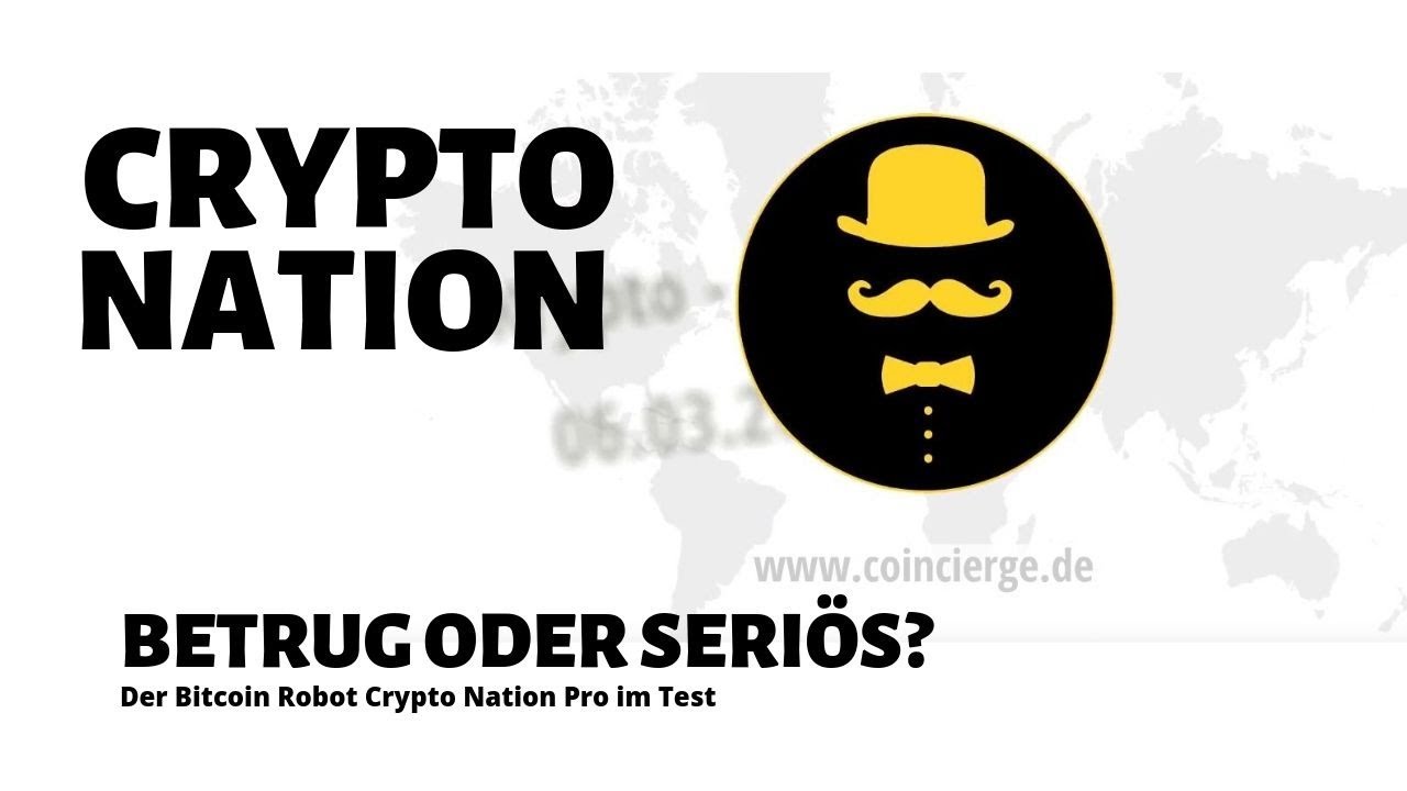 Crypto nation pro review