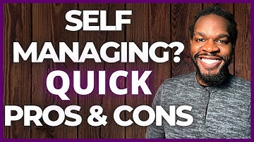 QUICK Pros & Cons on Self Managing Your Own Rental Property