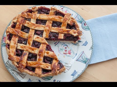 Video: Cómo Hacer Tarta Vegana De Albaricoque Y Cereza