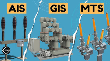 Classification of Substation & Switchgear | AIS/GIS/MTS