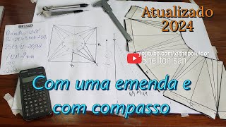 Traçado de funilaria - Quadrado para Redondo by Shellton.San 817 views 3 months ago 13 minutes, 28 seconds