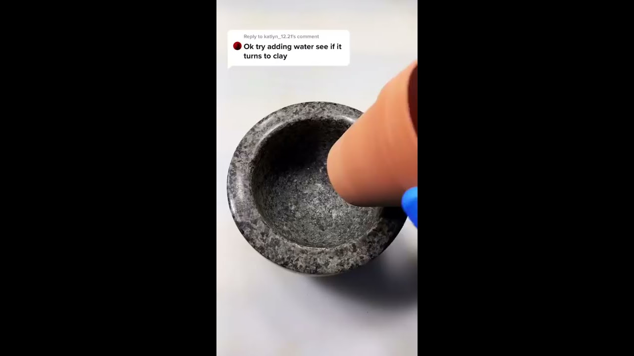Most Satisfying Pot Crush Ever Satisfied