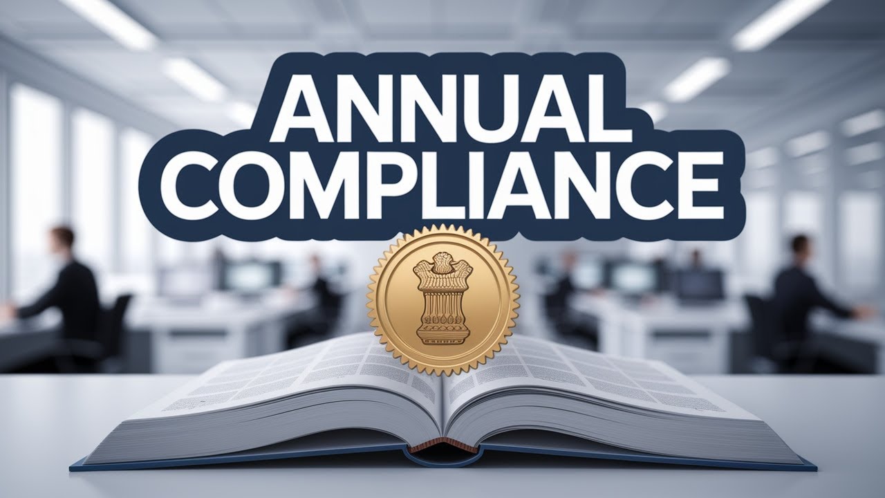 Annual Compliance Services & Filing in India | Tax Robo