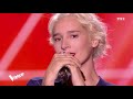 The voice : B. Demi-Mondaine - «Baby did a bad bad thing» (Chris Isaak) (saison 7)