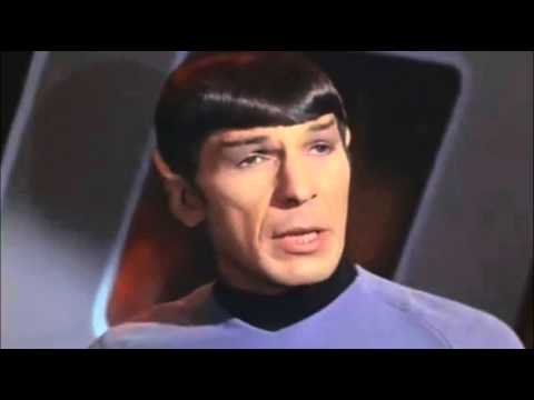 Spock demands the final digit of Pi