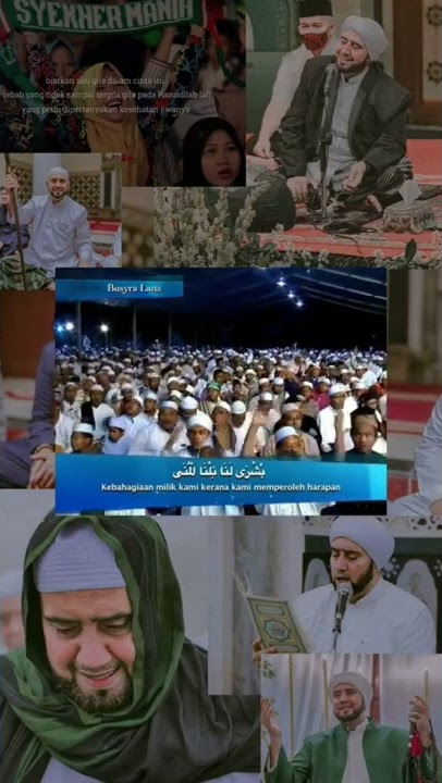 Story Wa || Habib Syeckh bin Abdul Qodir Assegaf
