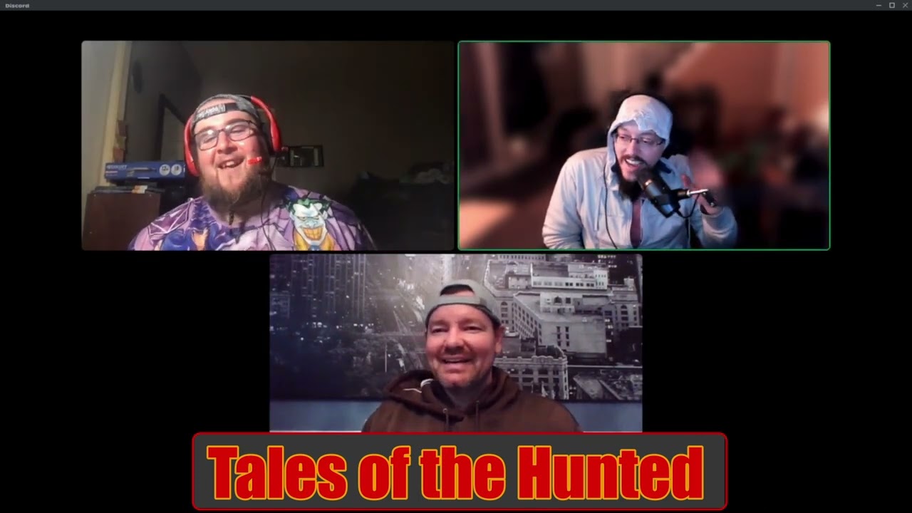 #431 Tales of the Hunted with Richard Duree of the H.E.R.O.I.C. Awards!!