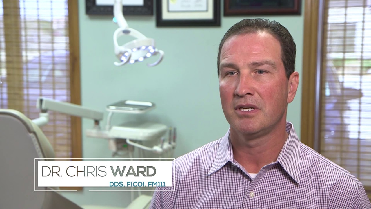Exclusively Implants Chris Ward DDS YouTube