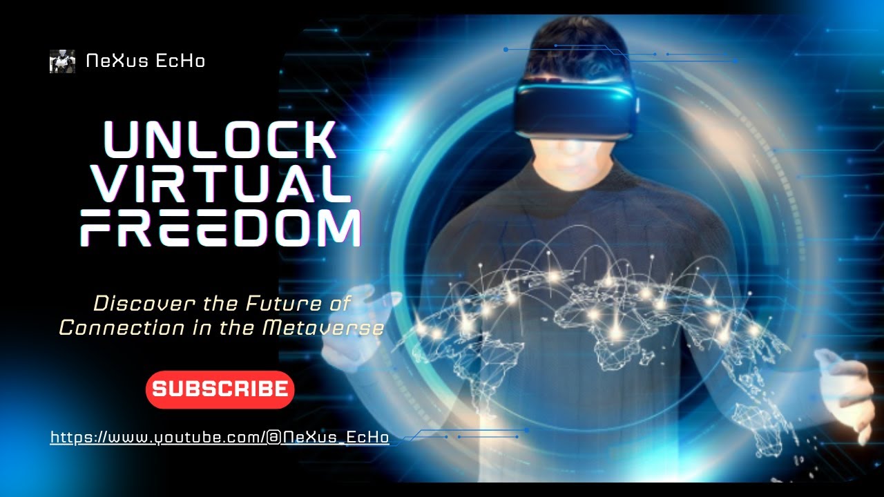 Metaverse Domination: How Virtual Worlds Will Redefine Everything You ...