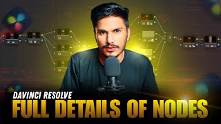 Master Davinci Resolve Nodes In Hindi Davinci Resolve Tutorial In Hindi Ajay K Meena