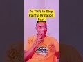 Do THIS to Stop Painful Urination Fast 🚨 #shortfeed