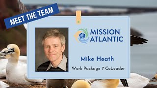 Meet Michael Heath, Work Package 7 Leader