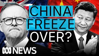Where to next for the Australia-China trade relationship? | The Business | ABC News