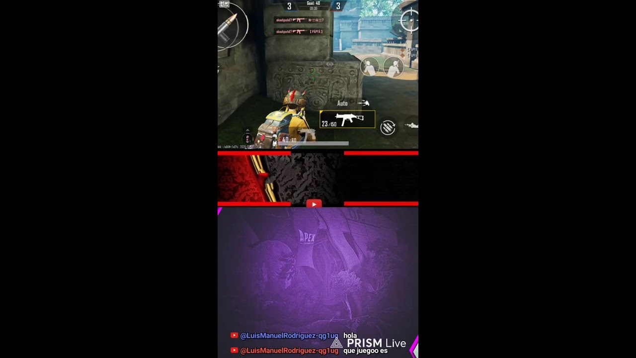 Live streaming of og suman