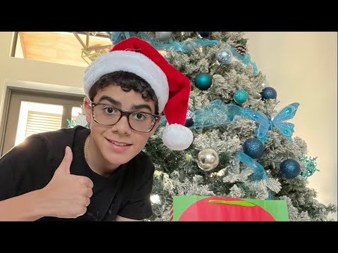 David’s World Christmas Special! 🌎🎄 - “Every Present I got for Christmas 2025!”
