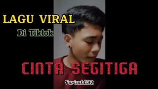 Video thumbnail of "CINTA SEGITIGA cover Farizaldi92"