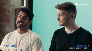 SoundCloud 101: Basic Stats screenshot 4