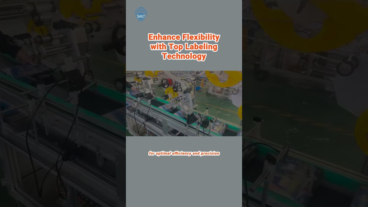 Boost Productivity with SKILT's Advanced Labeling Technology