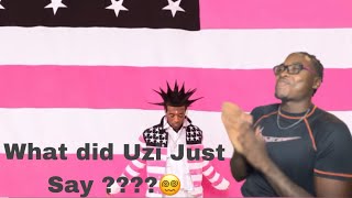 Lil Uzi Vert - Pink Tape Album { Reaction }🔥